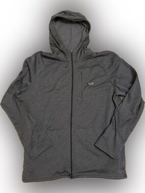 CoalaTree Baseline Grid Fleece Jacket